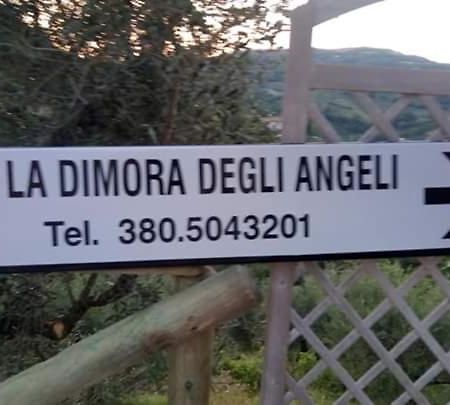 La Dimora Degli Angeli Acomodação com café da manhã Perúgia Exterior foto