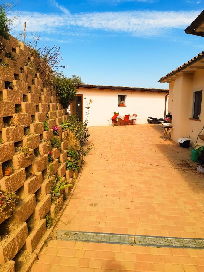 La Dimora Degli Angeli Acomodação com café da manhã Perúgia Exterior foto