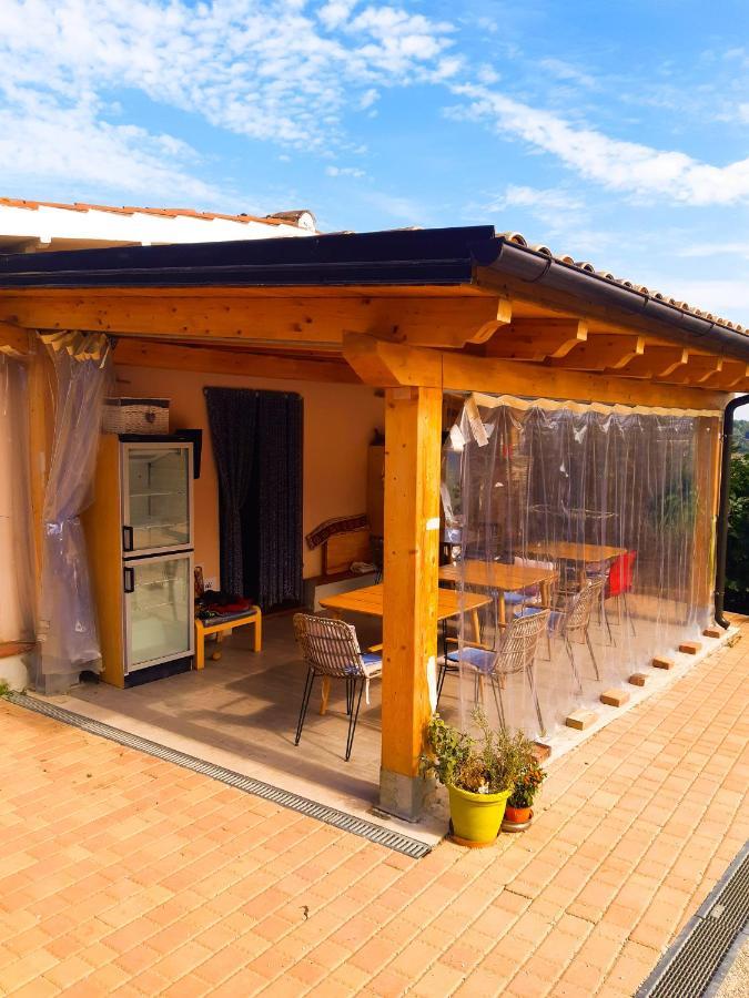 La Dimora Degli Angeli Acomodação com café da manhã Perúgia Exterior foto