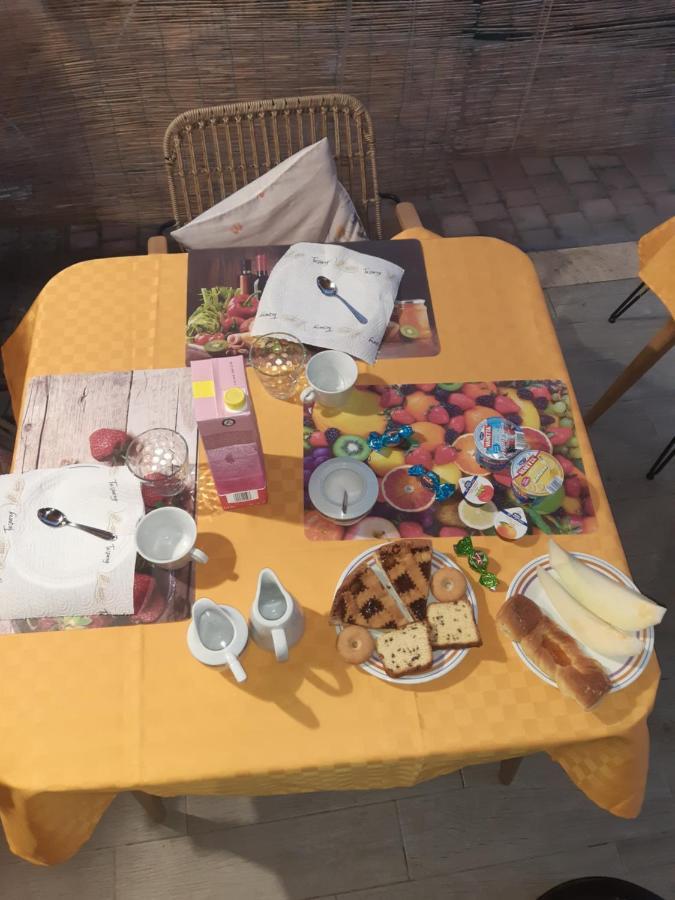 La Dimora Degli Angeli Acomodação com café da manhã Perúgia Exterior foto